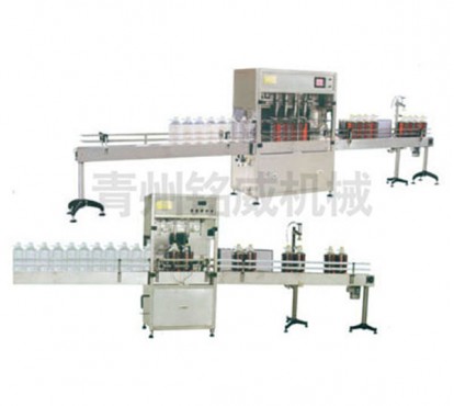 Z(B)DG-ZL全自動定量灌裝生產線